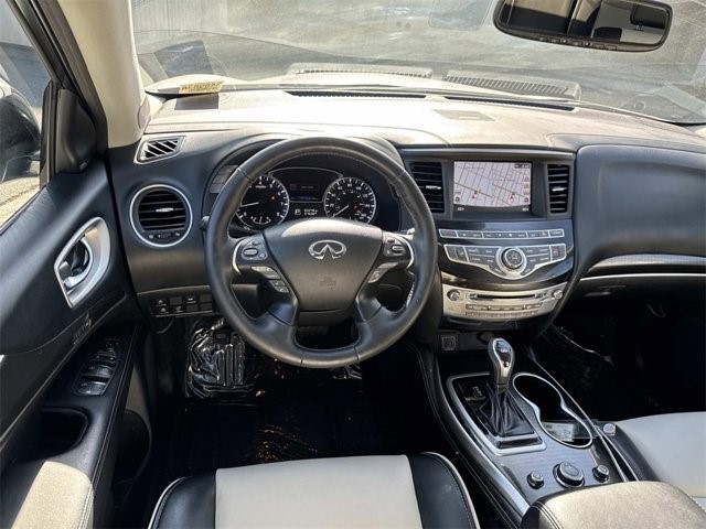 2020 Infiniti QX60 photo 8