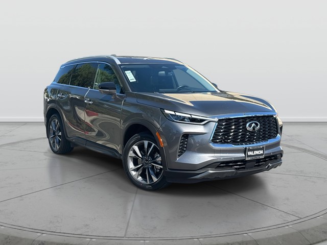 2022 INFINITI QX60 LUXE LUXE FWD Premium Unleaded V-6 3.5 L/213 [5]