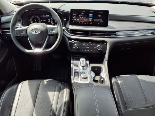2022 Infiniti QX60 Luxe photo 9