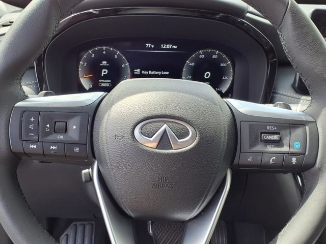 2022 Infiniti QX60 Luxe photo 12