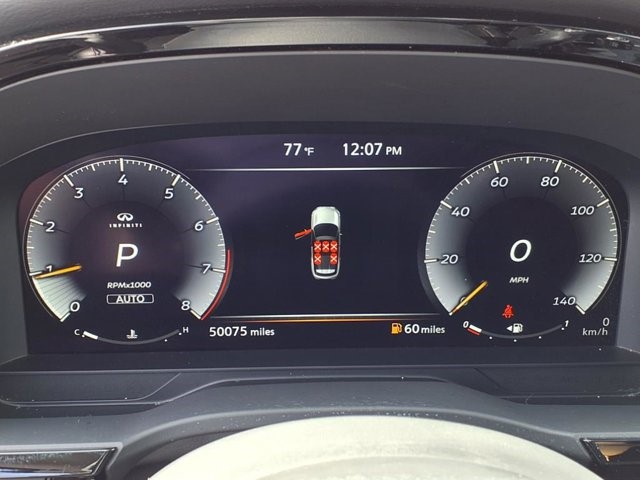 2022 Infiniti QX60 Luxe photo 13