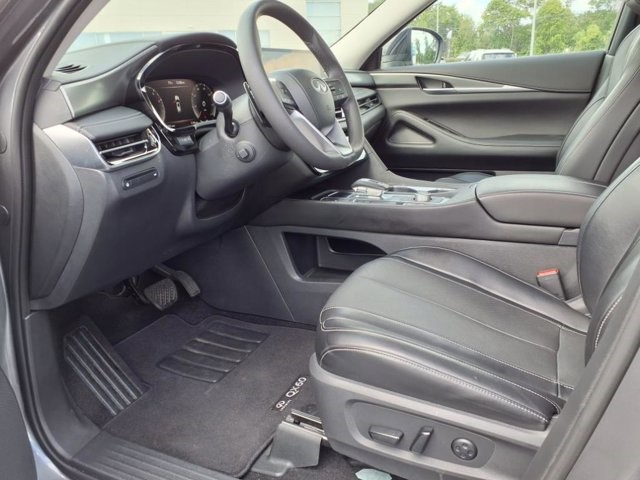 2022 Infiniti QX60 Luxe photo 21