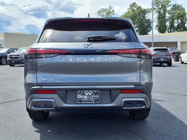 2022 Infiniti QX60 Luxe photo 5