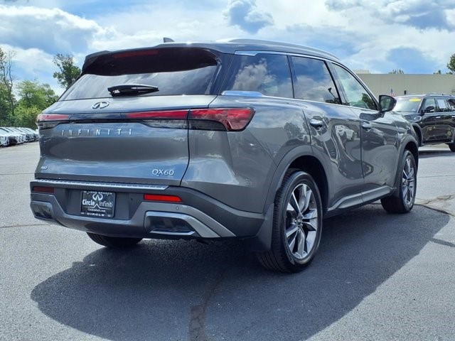 2022 Infiniti QX60 Luxe photo 6