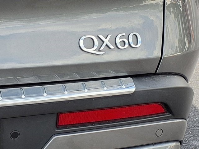 2022 Infiniti QX60 Luxe photo 8