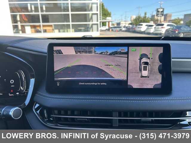2023 INFINITI QX60 LUXE - Photo 11