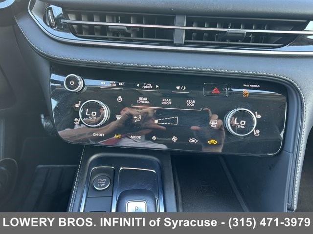 2023 INFINITI QX60 LUXE - Photo 12