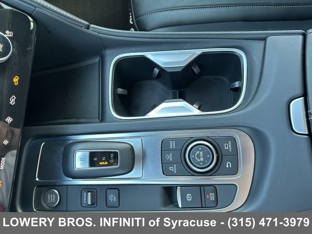 2023 INFINITI QX60 LUXE - Photo 13