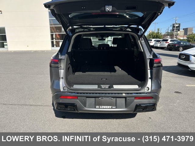 2023 INFINITI QX60 LUXE - Photo 6