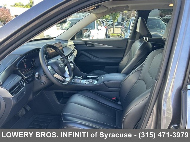 2023 INFINITI QX60 LUXE - Photo 8