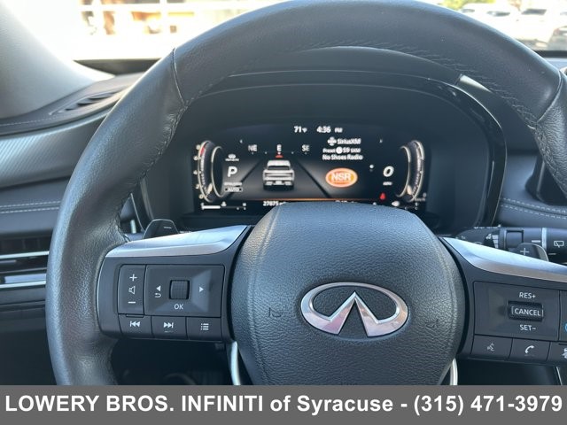 2023 INFINITI QX60 LUXE - Photo 9