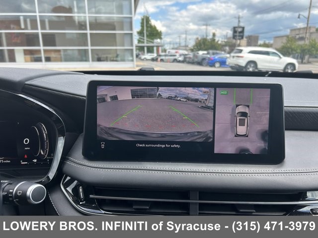 2022 INFINITI QX60 SENSORY - Photo 10