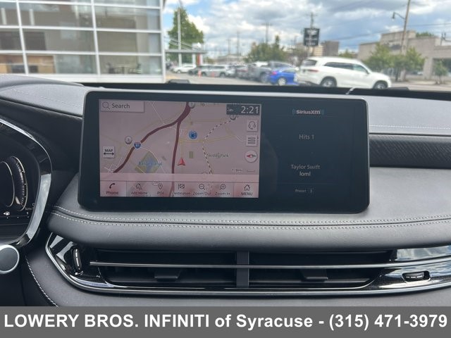2022 INFINITI QX60 SENSORY - Photo 11