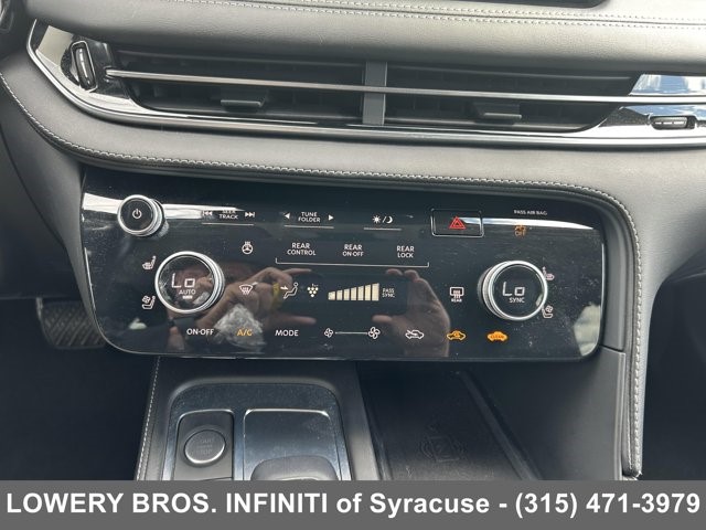 2022 INFINITI QX60 SENSORY - Photo 12