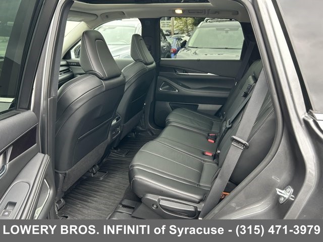 2022 INFINITI QX60 SENSORY - Photo 6