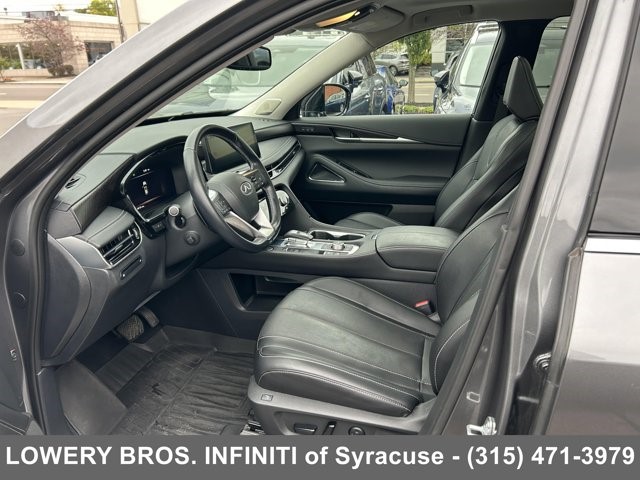 2022 INFINITI QX60 SENSORY - Photo 7