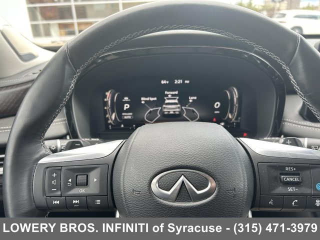 2022 INFINITI QX60 SENSORY - Photo 8