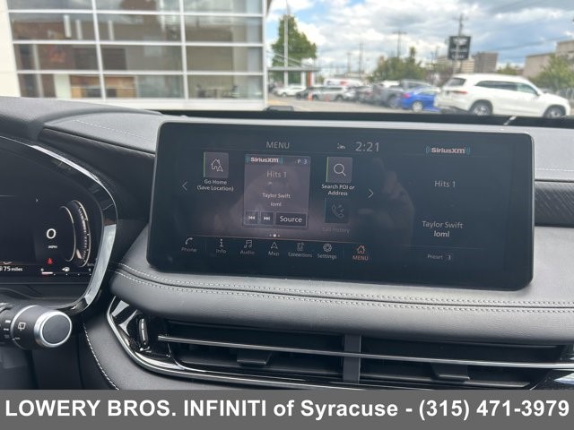 2022 INFINITI QX60 SENSORY - Photo 9