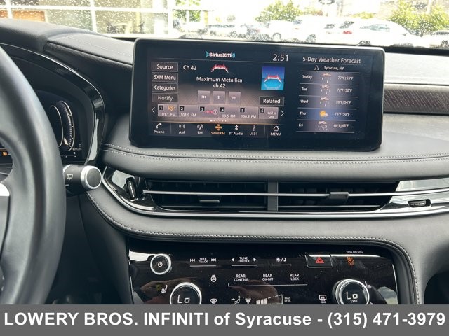 2022 INFINITI QX60 SENSORY - Photo 10