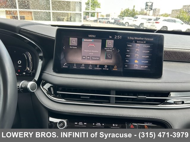 2022 INFINITI QX60 SENSORY - Photo 11