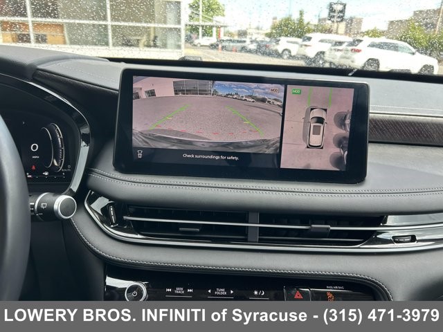 2022 INFINITI QX60 SENSORY - Photo 12