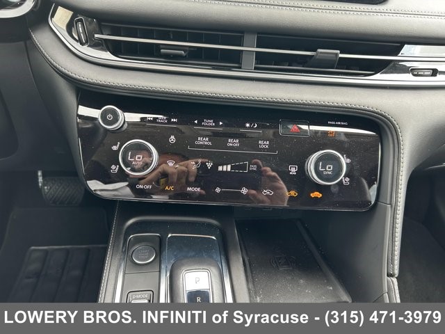 2022 INFINITI QX60 SENSORY - Photo 13