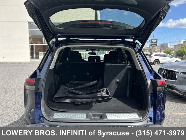 2022 INFINITI QX60 SENSORY - Photo 6