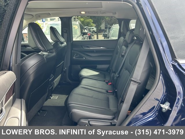2022 INFINITI QX60 SENSORY - Photo 7
