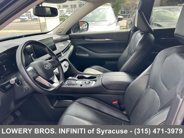 2022 INFINITI QX60 SENSORY - Photo 8