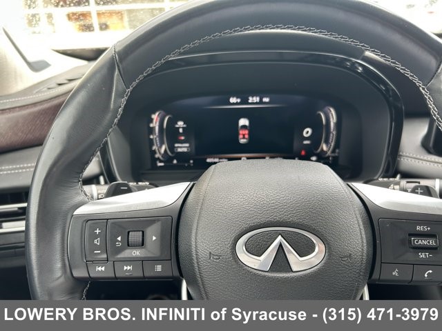 2022 INFINITI QX60 SENSORY - Photo 9
