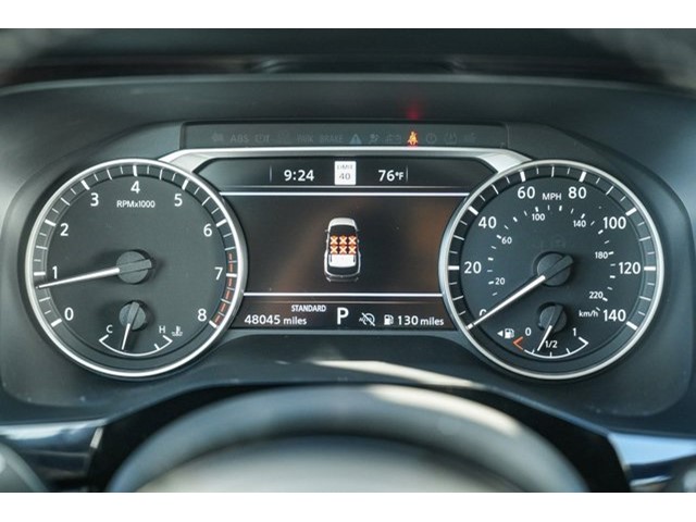 2022 Nissan Pathfinder SL photo 19