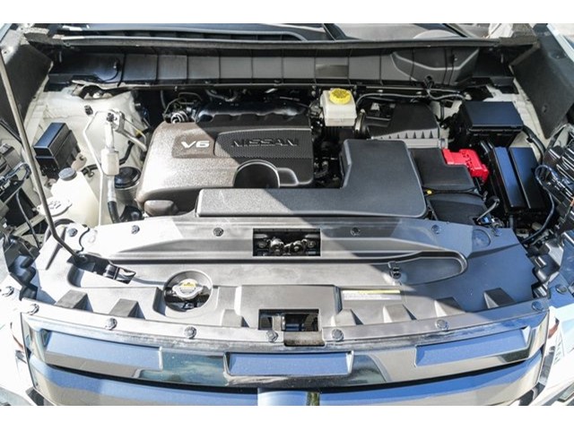 2022 Nissan Pathfinder SL photo 24