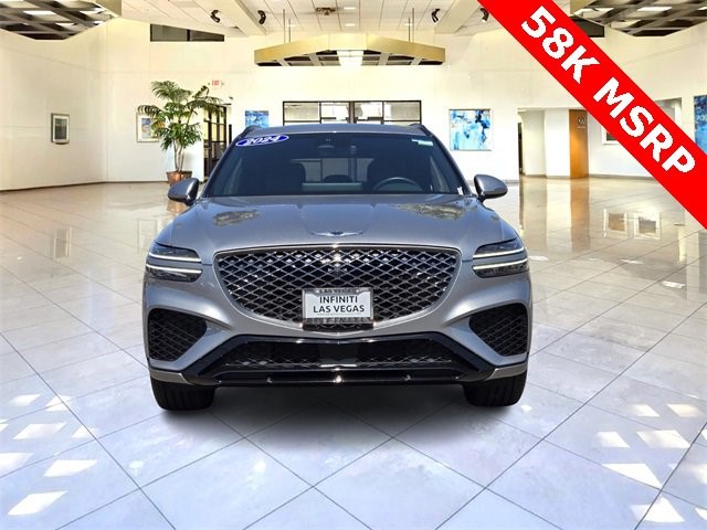 2024 Genesis GV70 2.5T photo 2