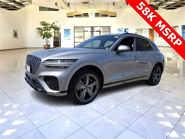 2024 Genesis GV70 2.5T photo 3