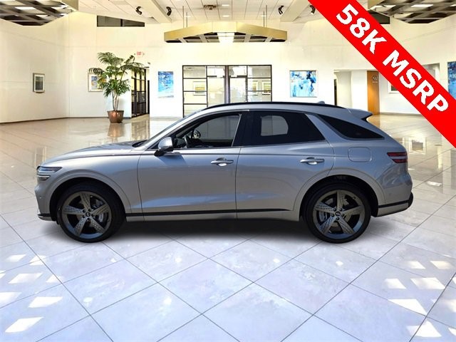 2024 Genesis GV70 2.5T photo 4