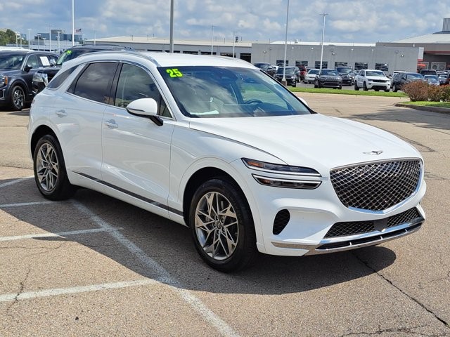 2025 GENESIS GV70 Standard - Photo 7
