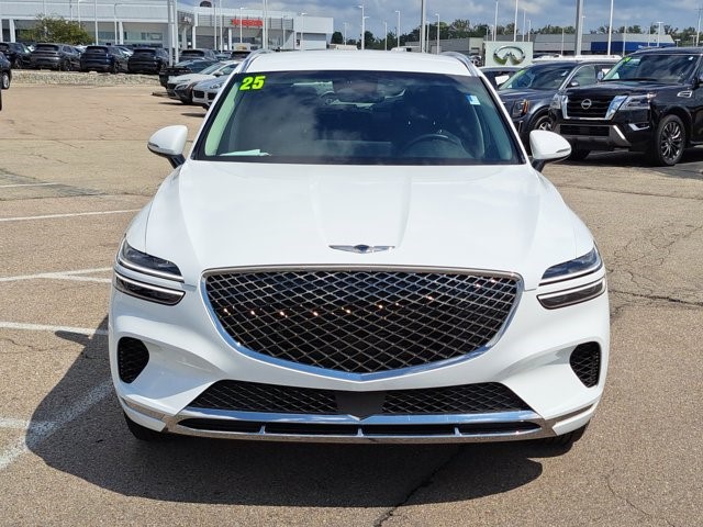 2025 GENESIS GV70 Standard - Photo 8