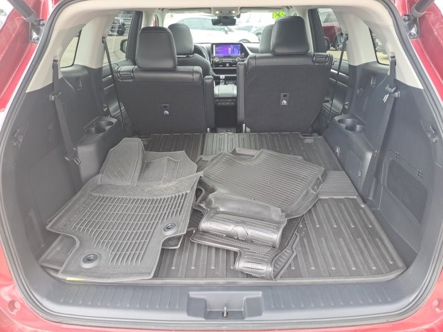 2023 Toyota Highlander Platinum photo 32
