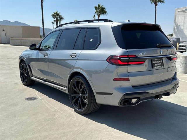 2023 Bmw X7 xDrive40i photo 3