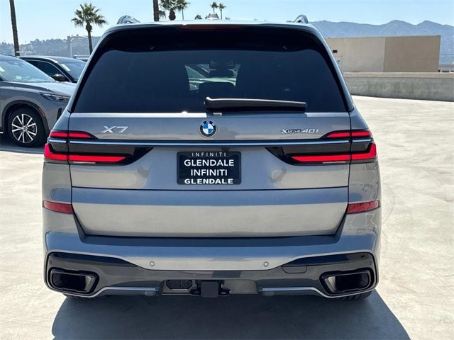 2023 Bmw X7 xDrive40i photo 4