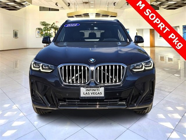 2022 Bmw X3 xDrive30i photo 2