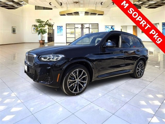 2022 Bmw X3 xDrive30i photo 3