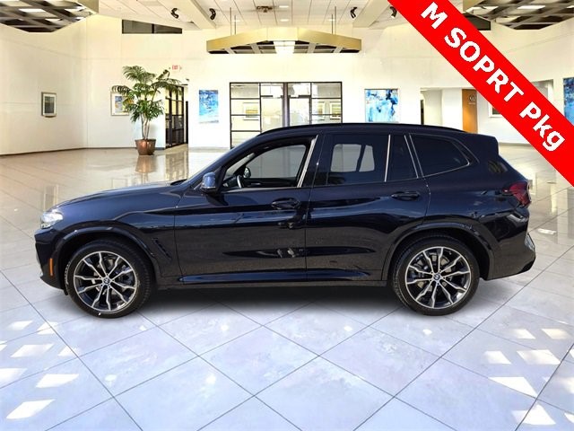 2022 Bmw X3 xDrive30i photo 4