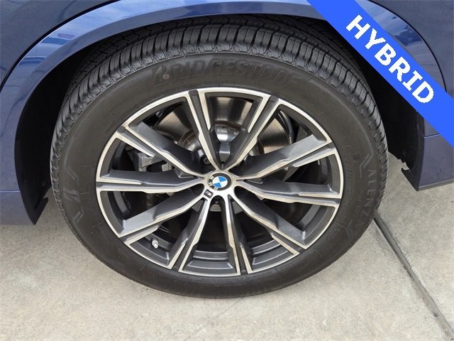 2021 Bmw X5 xDrive45e photo 10