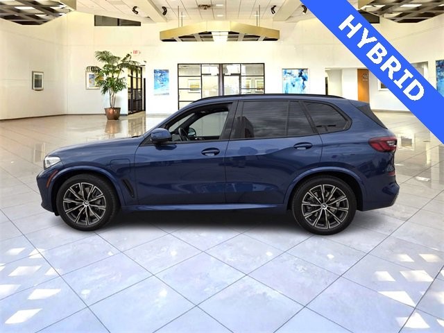 2021 Bmw X5 xDrive45e photo 4