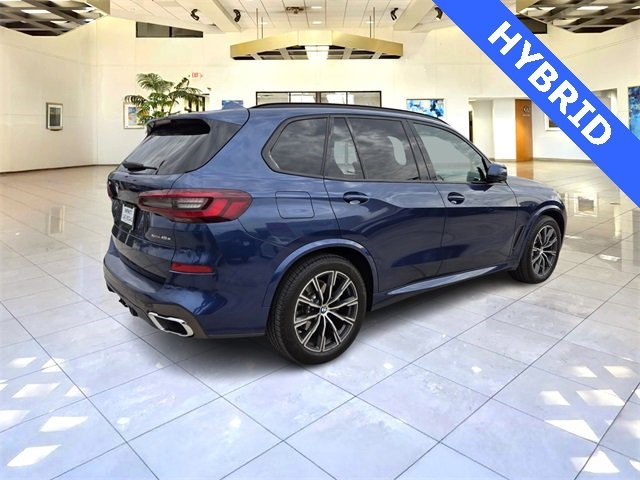2021 Bmw X5 xDrive45e photo 7