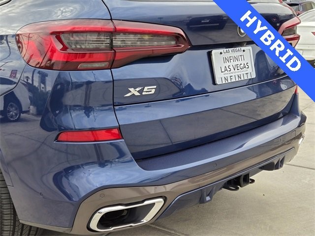 2021 Bmw X5 xDrive45e photo 9
