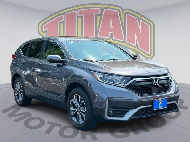 2022 Honda CR-V AWD EX [14]
