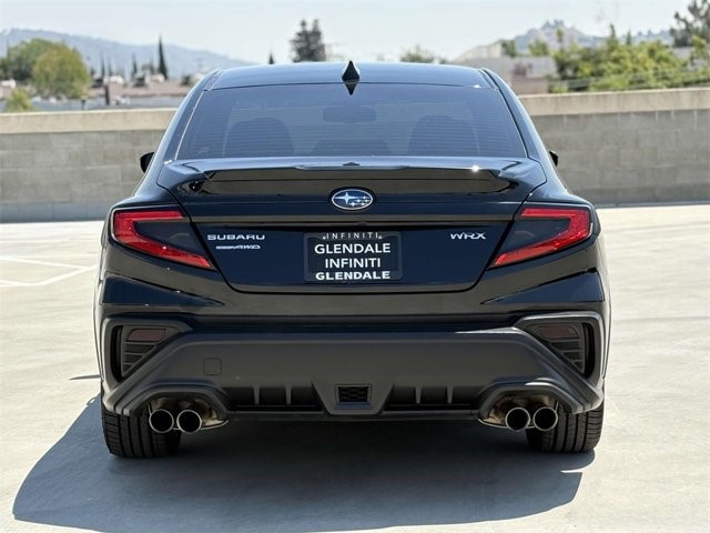 2022 Subaru WRX Premium photo 3