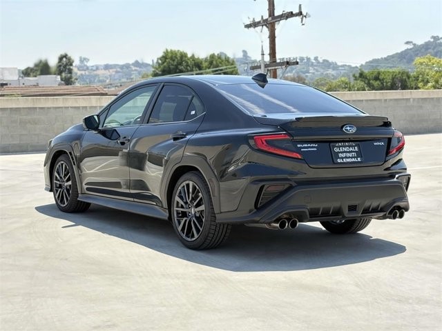2022 Subaru WRX Premium photo 4